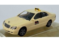 Autoturism Mercedes Benz S-Klasse TAXI - H0 Wiking 149 14